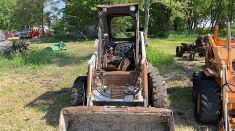 skidsteer prime mover 1300 problems